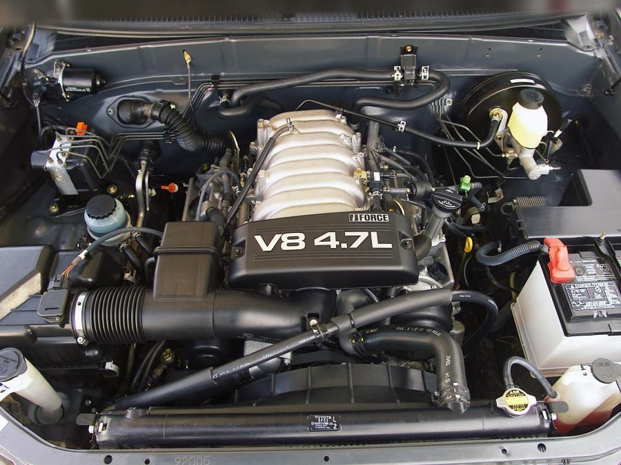  Toyota Tundra Double Cab SR5 2003 года  (фото 2 из 5)